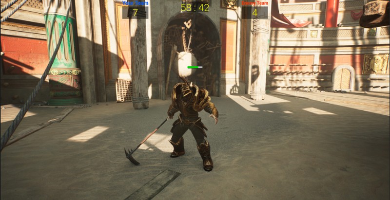 Arena of Trophies screenshot