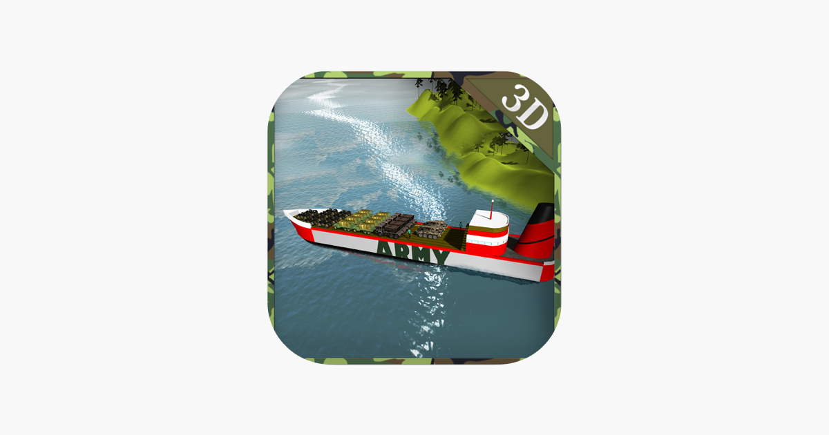 Games like Army Cargo Ship Simulator – Boat sailing game