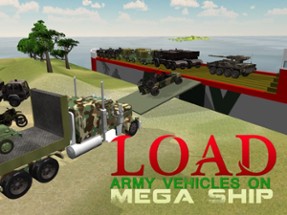 Army Cargo Ship Simulator – Boat sailing game Image