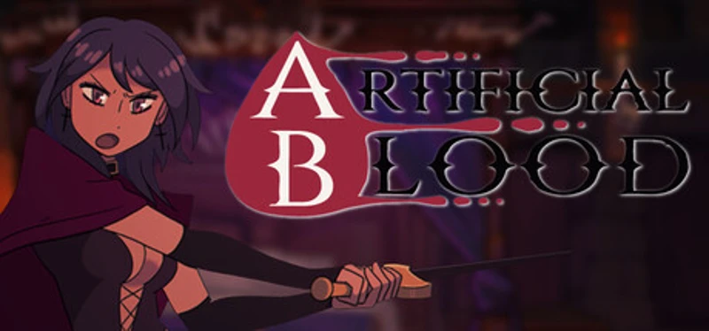 Artificial Blood Image