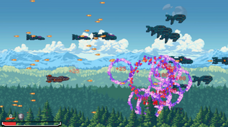 Assault Rush screenshot