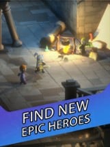 Auto Quest: Heroes Image