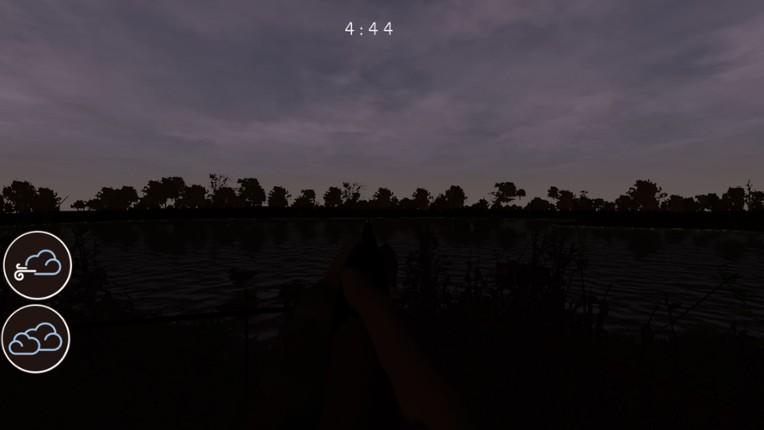 AWS Argentina Wingshooting Simulator screenshot