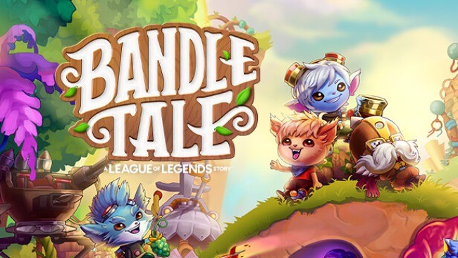Games like Bandle Tale A League of Legends Story