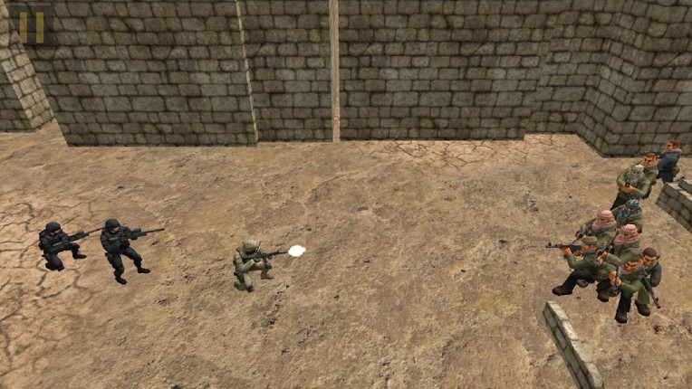 Battle Simulator: Counter Terrorist screenshot