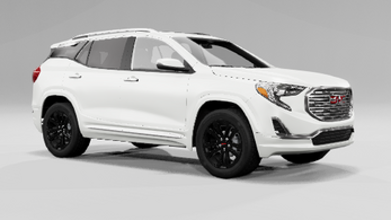 BeamNG - 2021 GMC Terrain screenshot
