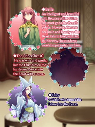 Beauty and the Silent Beast screenshot