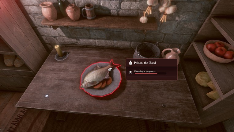 Betrayal Banquet screenshot