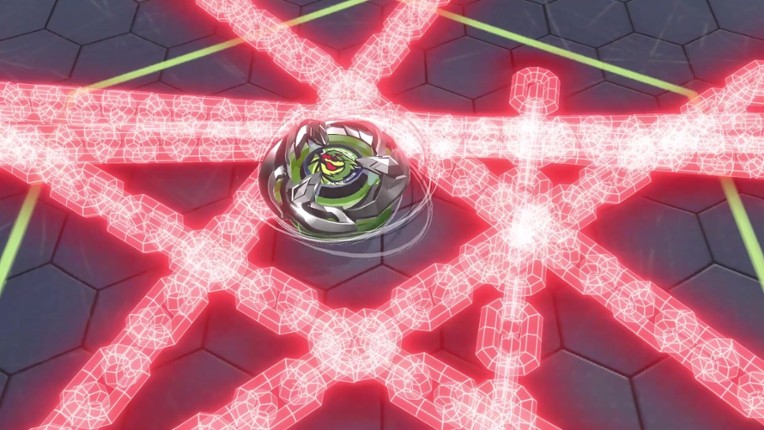 BEYBLADE X XONE screenshot