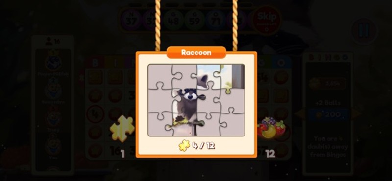 Bingo Pets - Free the Pets screenshot