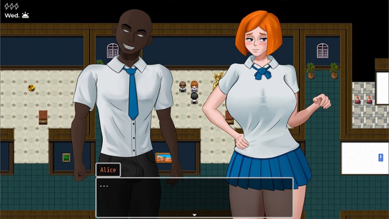 Black Paradise screenshot