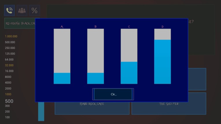 Blacktivity screenshot