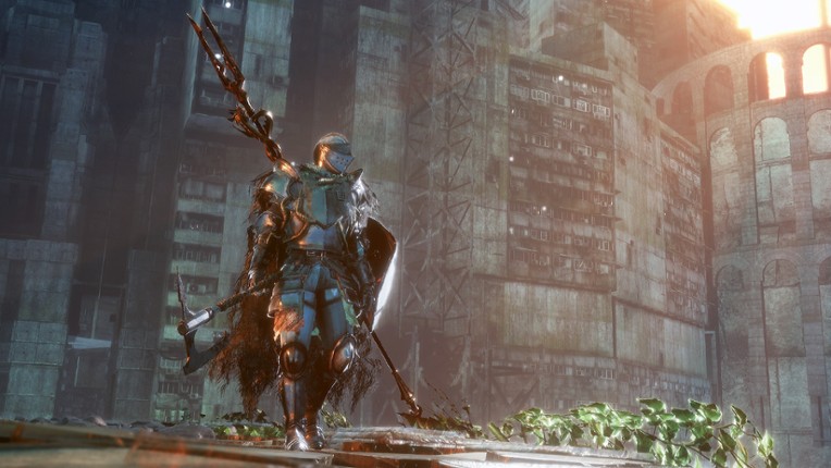 Bleak Faith screenshot