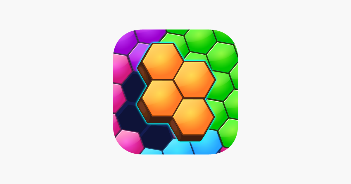 Games like Blocks Puzzle - Hexagon Game