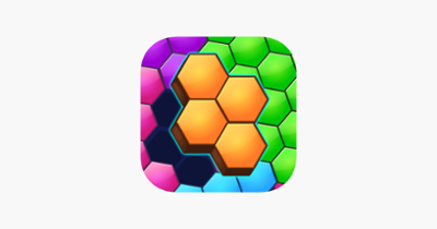 Blocks Puzzle - Hexagon Game Image