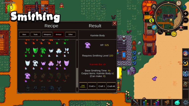 Bloobs Adventure Idle screenshot