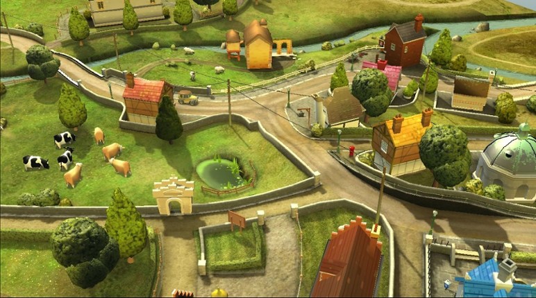 Blue Toad Murder Files: The Mysteries of Little Riddle screenshot