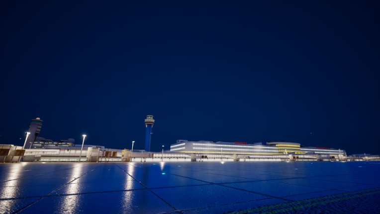 BOKUKAN5 TOKYO (HND) I am an Air Traffic Controller Image