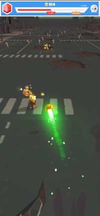 Bomber Kick screenshot