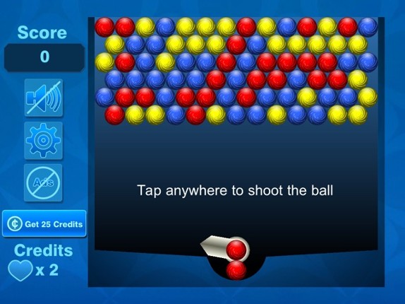 Bouncing Balls 2 screenshot
