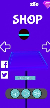 Bouncy Ballz screenshot