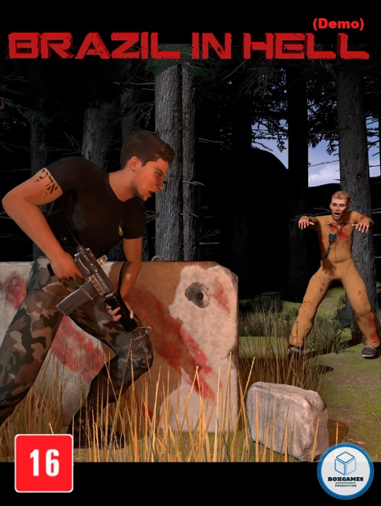 Games like Brazil in Hell (Versão de teste)