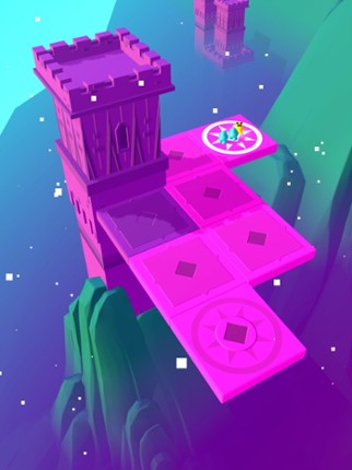 Broken Grounds screenshot