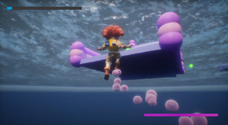 Bubble World - Global Game Jam 2025 Image