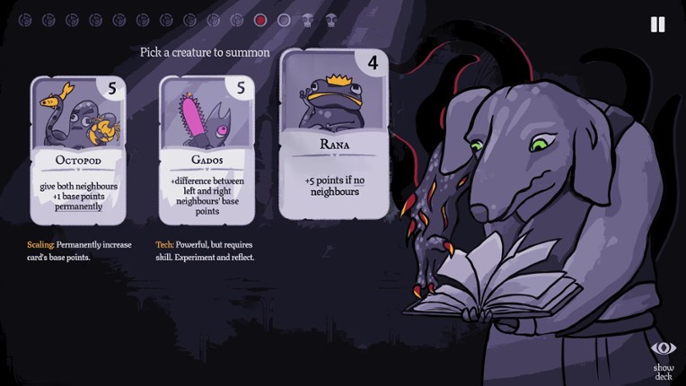 Burn With Me screenshot