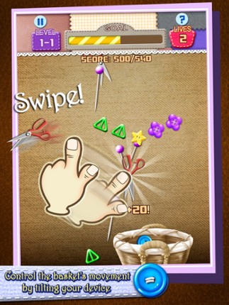Buttons Fun screenshot