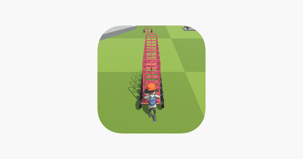 Games like Cart Collect!