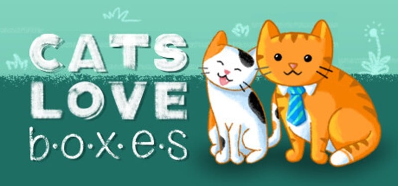 Cats Love Boxes Game Cover