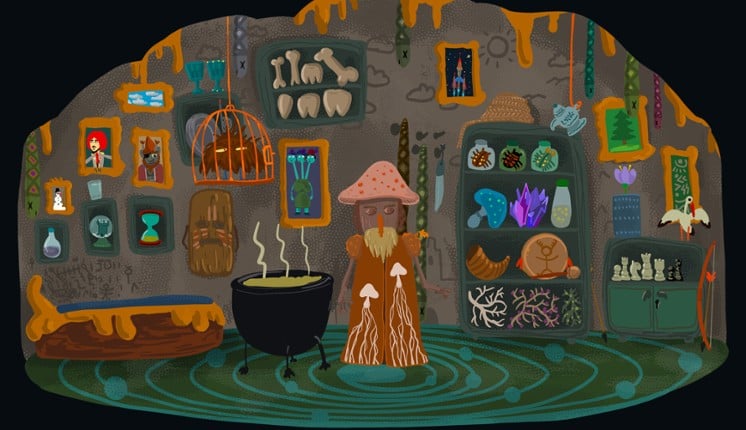 Cave Hikers screenshot