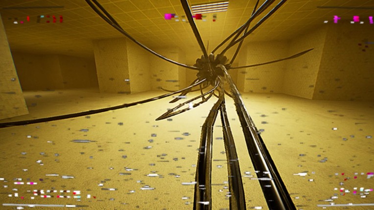 Chained Backrooms screenshot