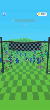 Cheese Run! screenshot