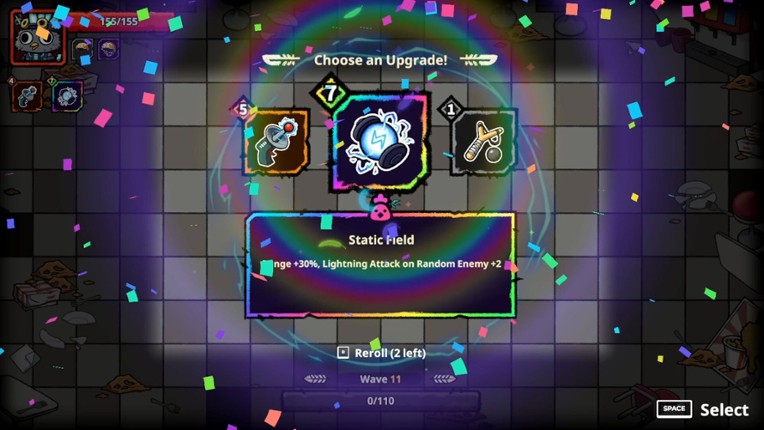Chicken Must Fry screenshot