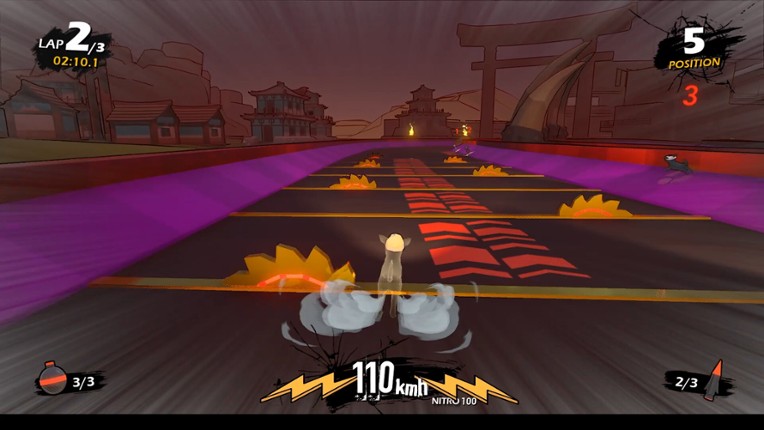 Chihuahua Racing screenshot