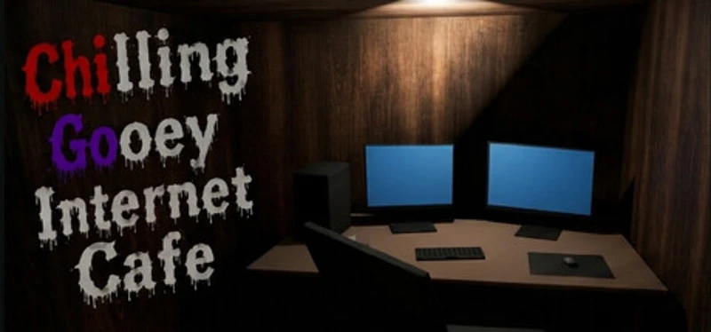 Chilling　Gooey　Internet　Cafe Image