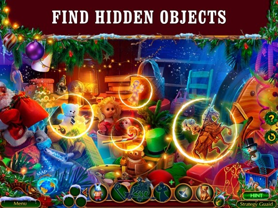 Christmas Spirit: Xmas Journey Image