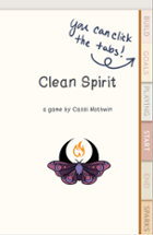 Clean Spirit Image