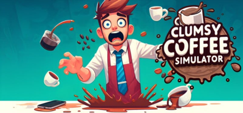 Clumsy Coffee Simulator Image