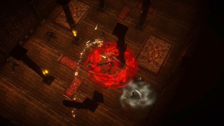 Conjured Through Death screenshot