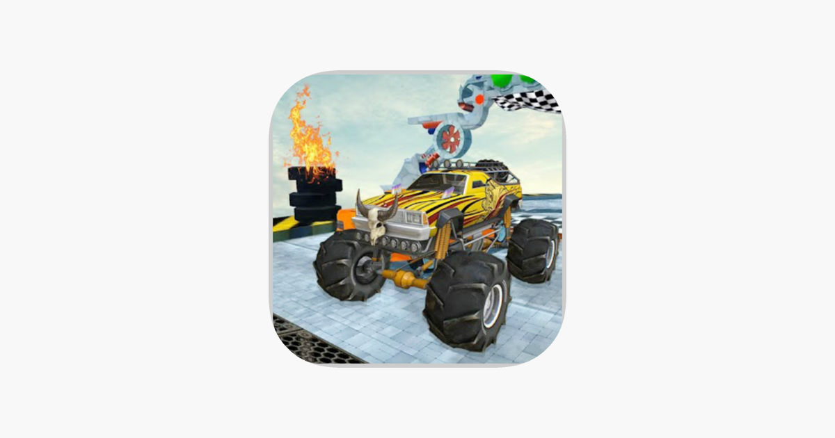 Games like Conquer The Sky: Monster Truck
