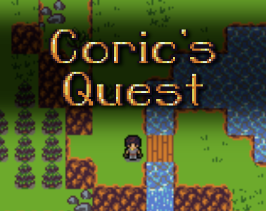 Coric's Quest Game Cover