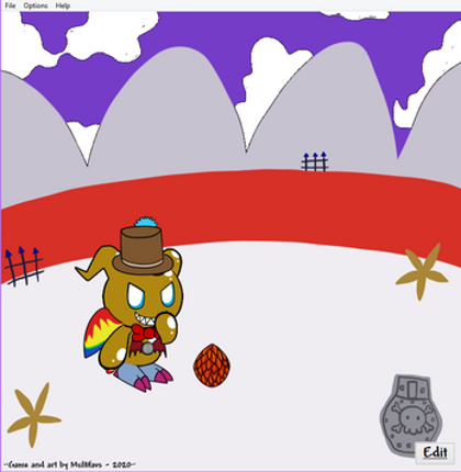 Create a Chao Image