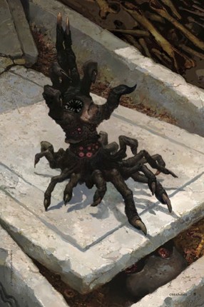 Creatures & Curios Image