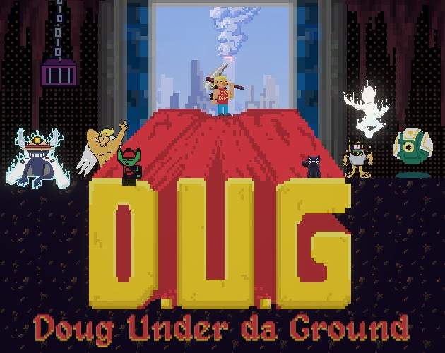 Games like D.U.G.: Doug Under da Ground