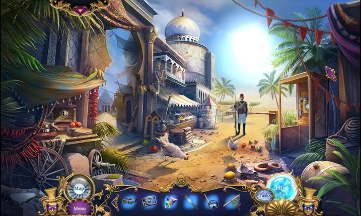 Dangerous Games: Illusionist Collector's Edition screenshot