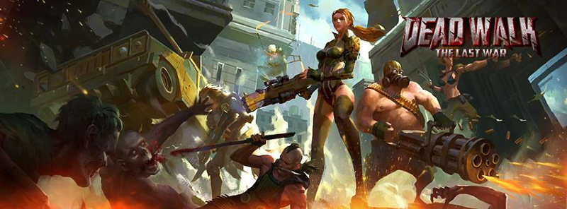 Deadwalk: The Last War Image