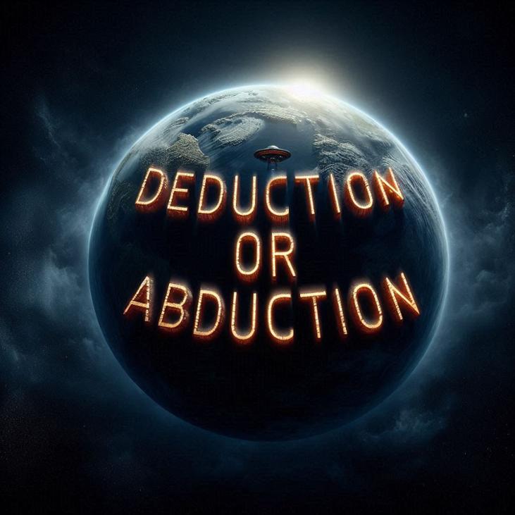 Games like Deduction or Abduction